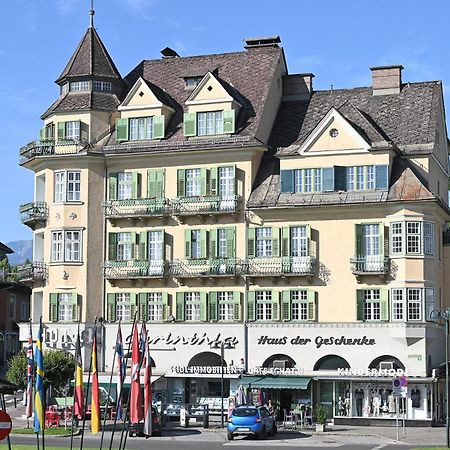 Haus Der Geschenke - Carinthia Apartment Velden am Wörthersee Exterior foto