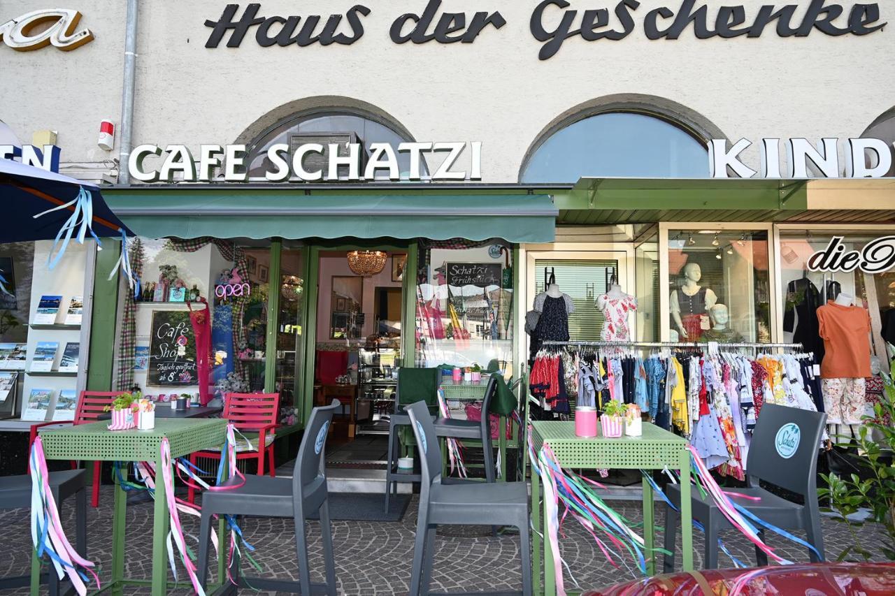 Haus Der Geschenke - Carinthia Apartment Velden am Wörthersee Exterior foto